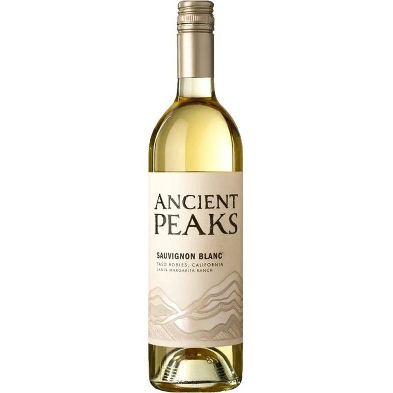 Ancient Peaks Paso Robles Sauvignon Blanc 2022 - ShopBourbon.com