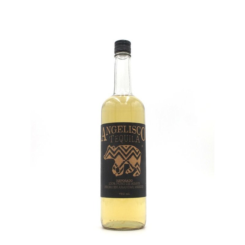 Angelisco Blanco Tequila - ShopBourbon.com