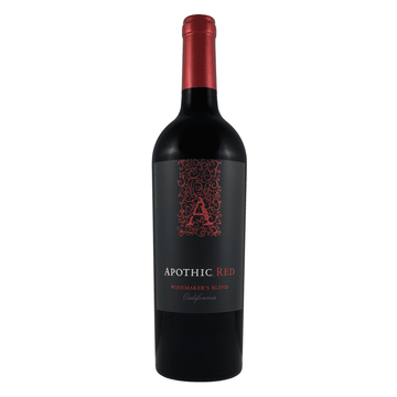 Apothic Red Winemaker's Blend 2019 - ShopBourbon.com