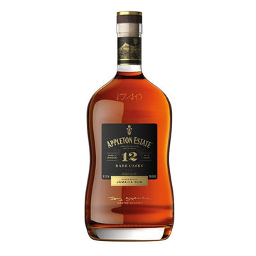 Appleton Estate 12 Year Old Rare Cask Jamaican Rum - ShopBourbon.com