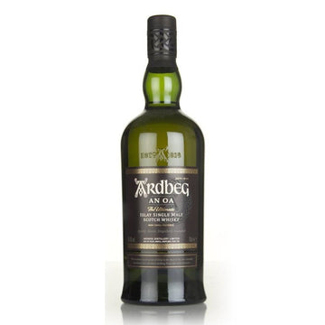 Ardbeg 'An OA' Islay Single Malt Scotch Whisky - ShopBourbon.com