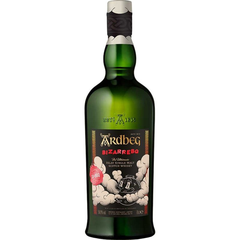 Ardbeg BizzareBQ Single Malt Scotch Whisky - ShopBourbon.com