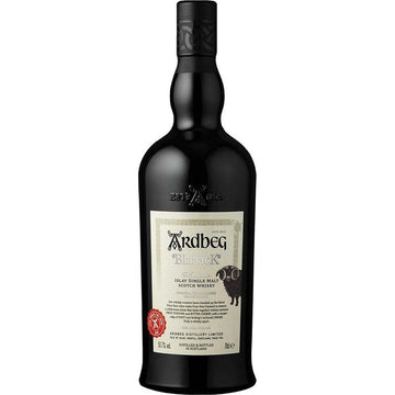 Ardbeg 'Blaaack' Committee Release 2020 Islay Single Malt Scotch Whisky - ShopBourbon.com