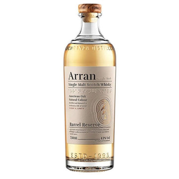 Arran Barrel Reserve Single Malt Scotch Whisky - ShopBourbon.com