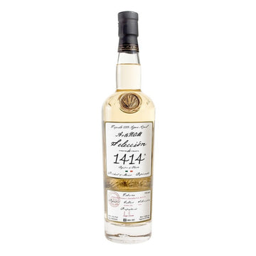 ArteNOM Seleccion 1414 Reposado Tequila - ShopBourbon.com