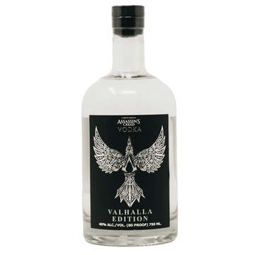 Assassin's Creed 'Valhalla Edition' Vodka - ShopBourbon.com