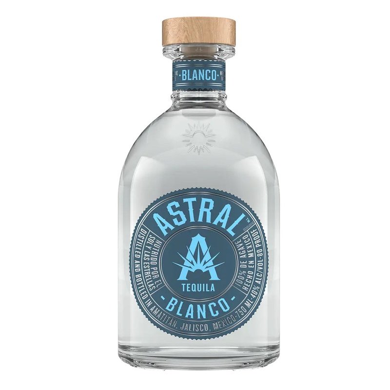Astral Blanco Tequila - ShopBourbon.com