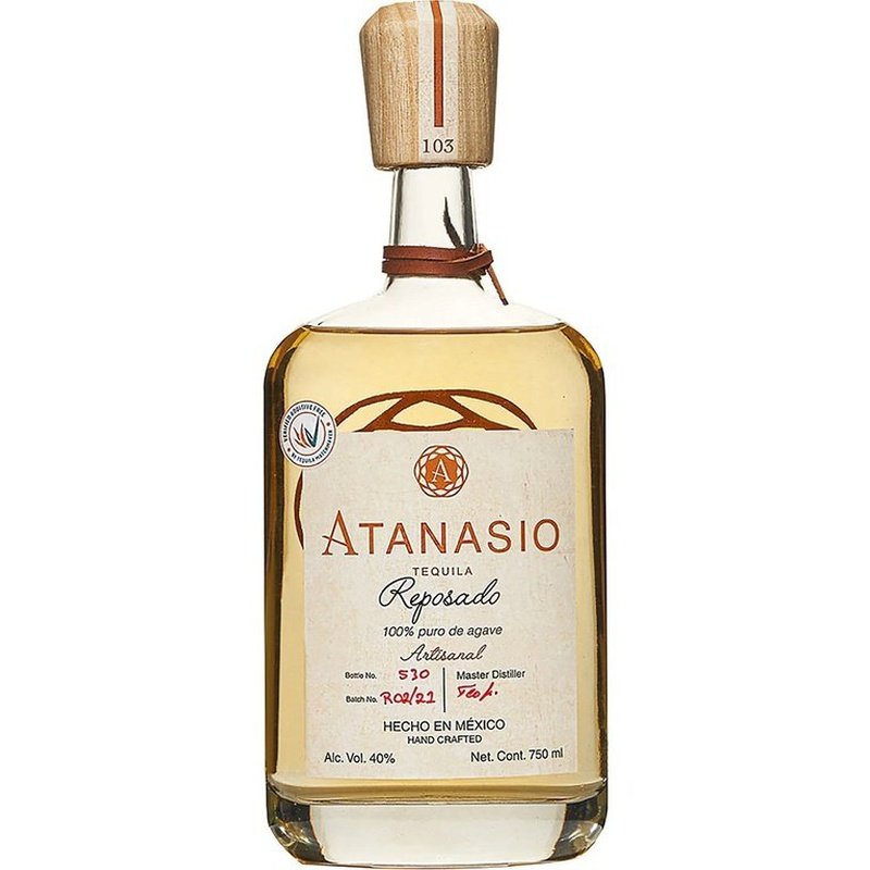 Atanasio Reposado Tequila - ShopBourbon.com