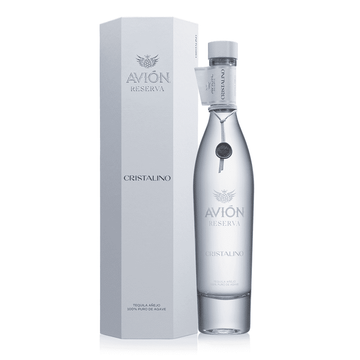 Avión Reserva Cristalino Anejo Tequila - ShopBourbon.com