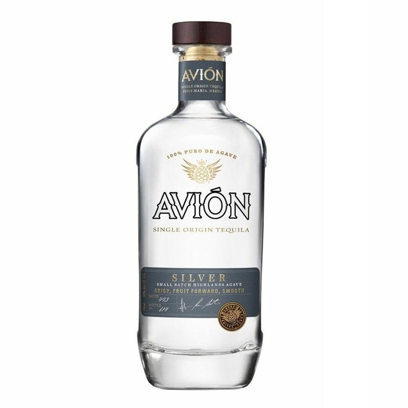 Avion Silver Tequila - ShopBourbon.com