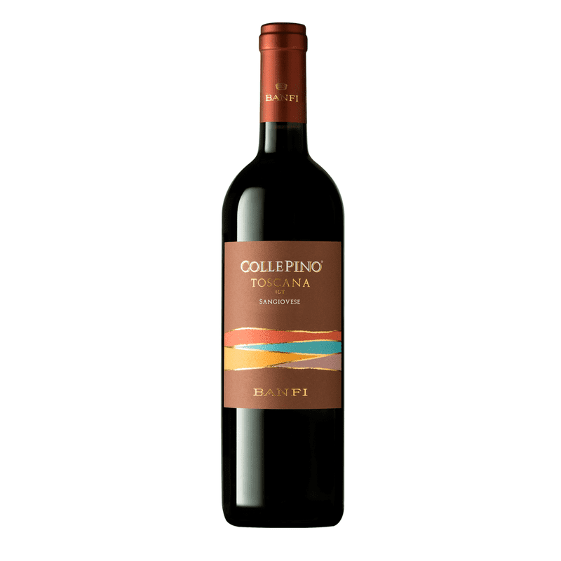 Banfi 'Collepino' Toscana Sangiovese 2019 - ShopBourbon.com