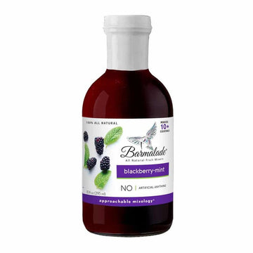 Barmalade Blackberry-Mint Mixer - ShopBourbon.com