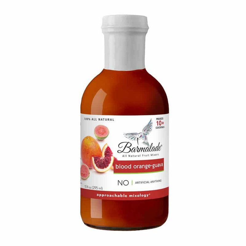 Barmalade Blood Orange-Guava Mixer - ShopBourbon.com