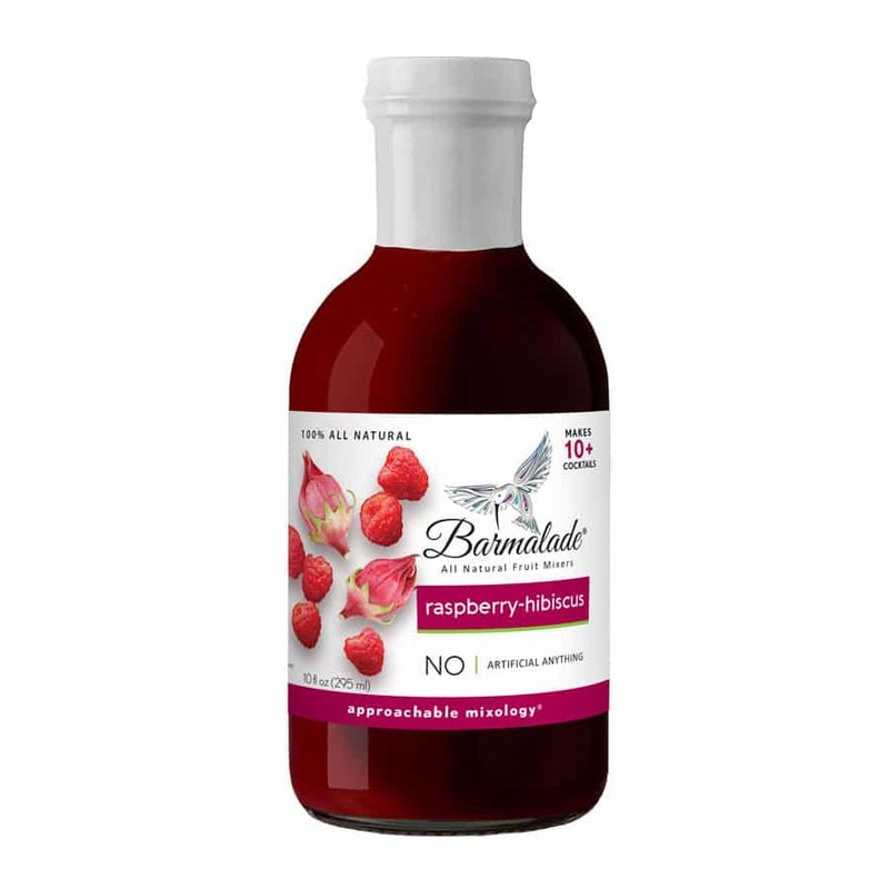 Barmalade Raspberry-Hibiscus Mixer - ShopBourbon.com