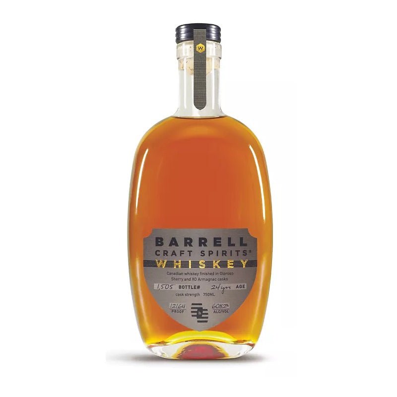 Barrell Craft Spirits Gray Label Whiskey - ShopBourbon.com