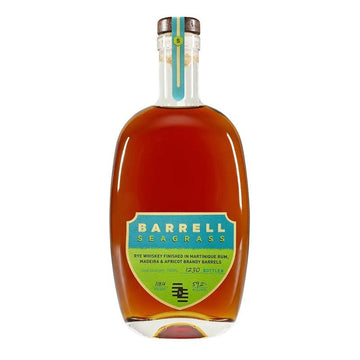 Barrell Seagrass Rye Whiskey - ShopBourbon.com