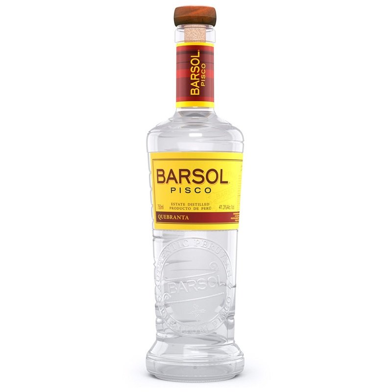 Barsol Quebranta Pisco - ShopBourbon.com