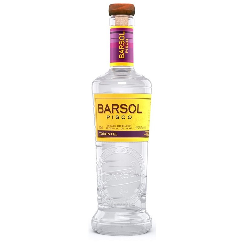 Barsol Torontel Pisco - ShopBourbon.com