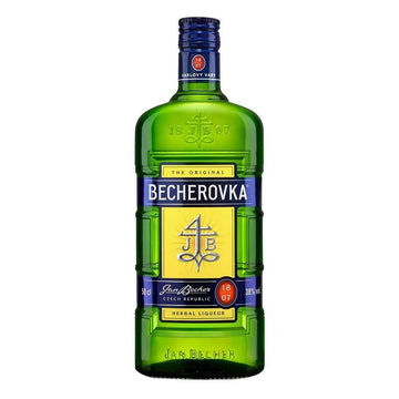 Becherovka The Original Herbal Liqueur - ShopBourbon.com