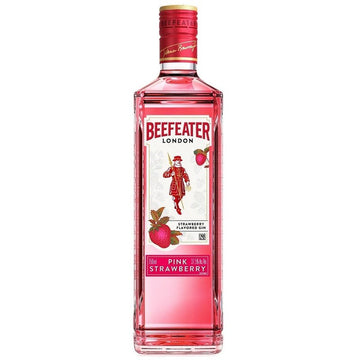 Beefeater Pink Strawberry London Gin - ShopBourbon.com