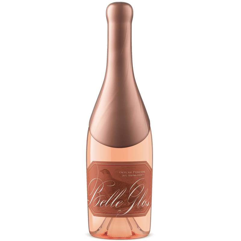 Belle Glos 'Oeil de Perdrix' Rosé 2022 - ShopBourbon.com