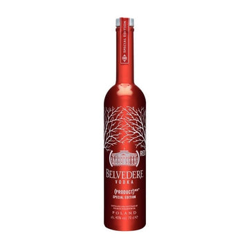 Belvedere Red Vodka Special Edition - ShopBourbon.com