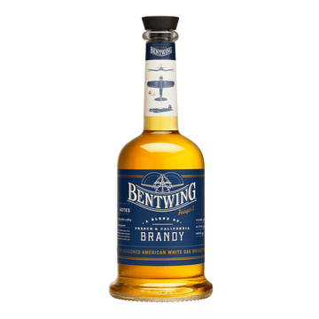 Bentwing Brandy - ShopBourbon.com