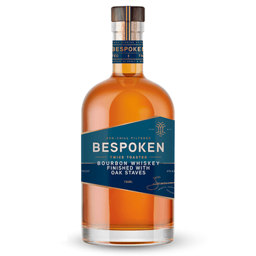 Bespoken Spirits Bourbon Whiskey - ShopBourbon.com