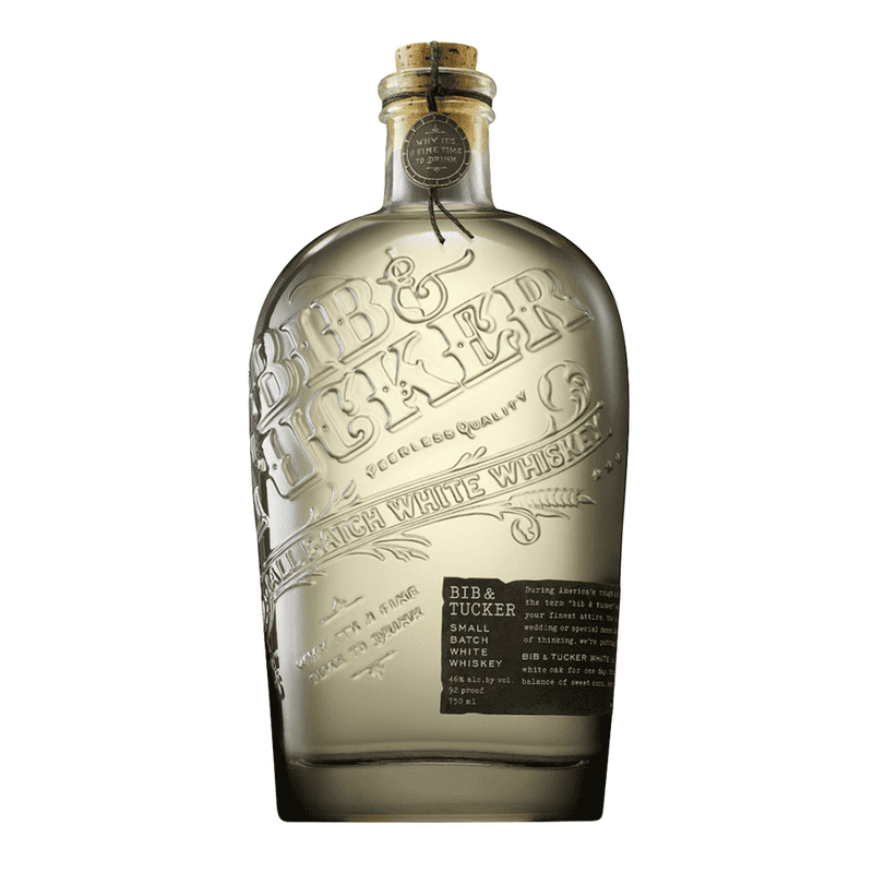 Bib & Tucker Small Batch White Whiskey - ShopBourbon.com