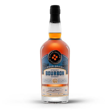 Black Button Four Grain Straight Bourbon Whiskey - ShopBourbon.com