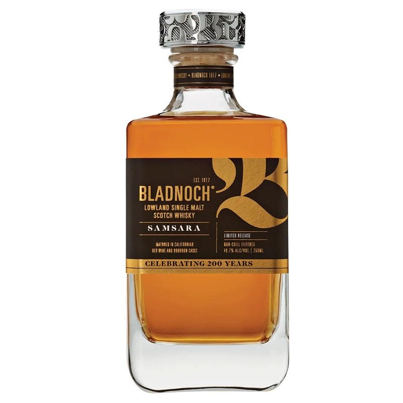 Bladnoch 'Samsara' Lowland Single Malt Scotch Whisky - ShopBourbon.com