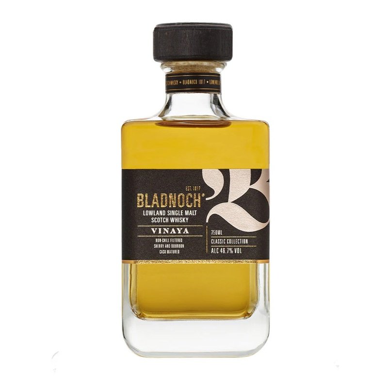 Bladnoch 'Vinaya' Lowland Single Malt Scotch Whisky - ShopBourbon.com