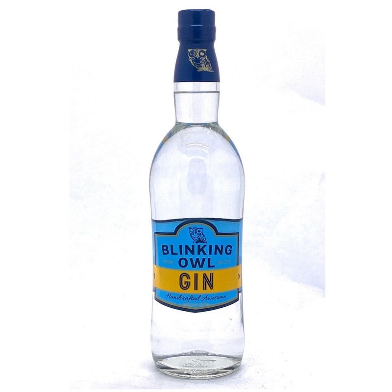 Blinking Owl Gin - ShopBourbon.com