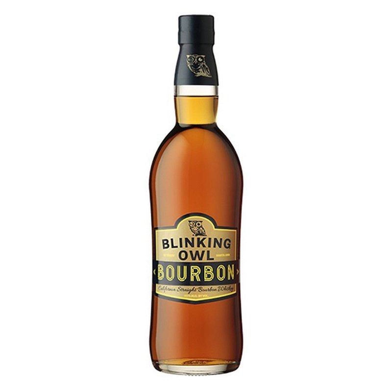 Blinking Owl Straight Wheated Bourbon Whiskey - ShopBourbon.com