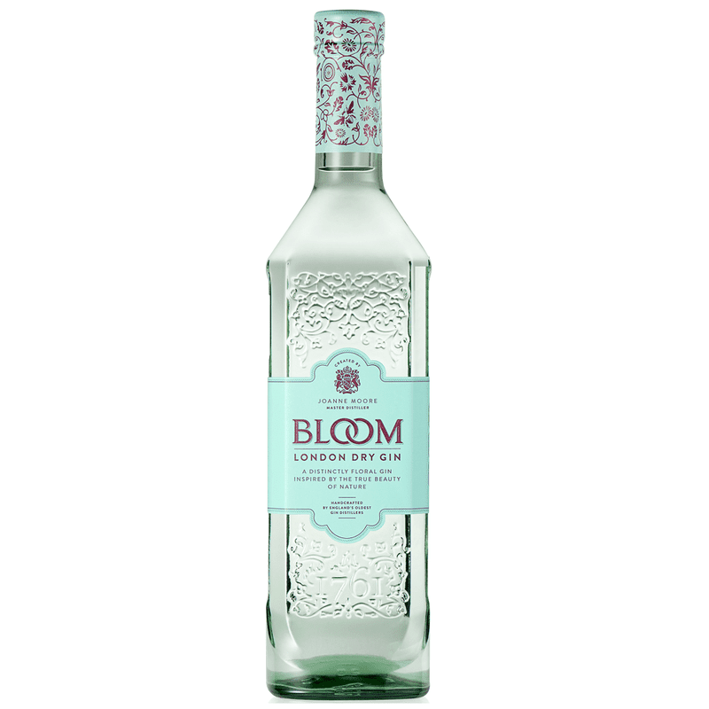Bloom London Dry Gin - ShopBourbon.com