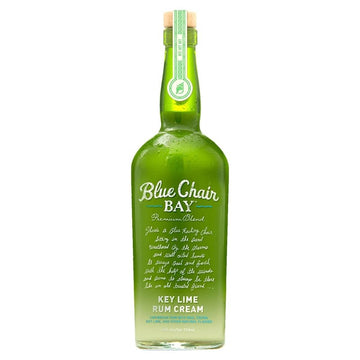 Blue Chair Bay Key Lime Cream Rum - ShopBourbon.com