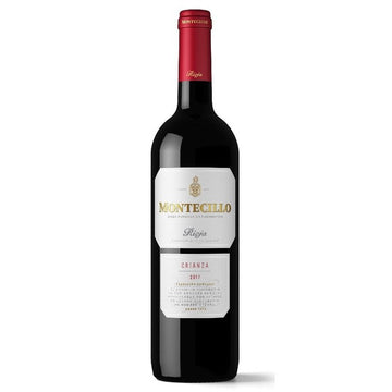 Bodegas Montecillo 'Crianza' Rioja 2017 - ShopBourbon.com