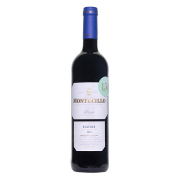 Bodegas Montecillo 'Reserva' Rioja 2013 - ShopBourbon.com