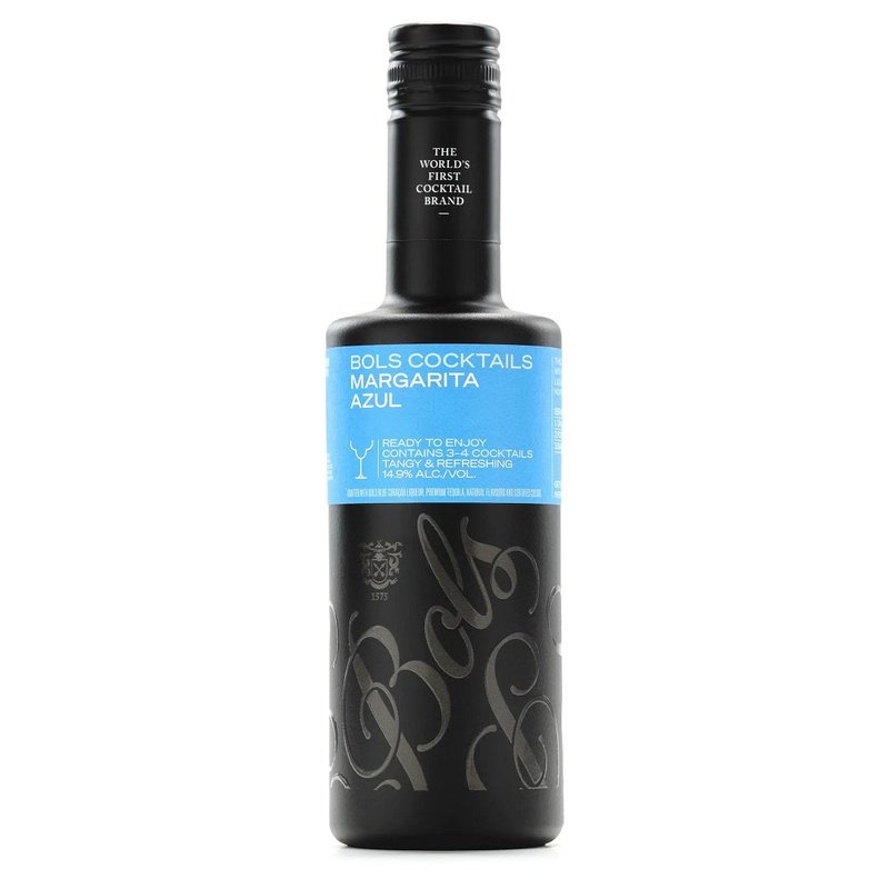 Bols Margarita Azul Cocktail 375ml - ShopBourbon.com