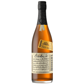 Booker's - The Storyteller Batch 2023-04 - ShopBourbon.com