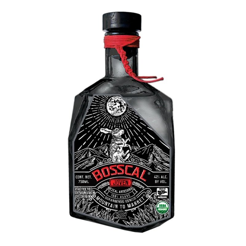 Bosscal Joven Mezcal - ShopBourbon.com