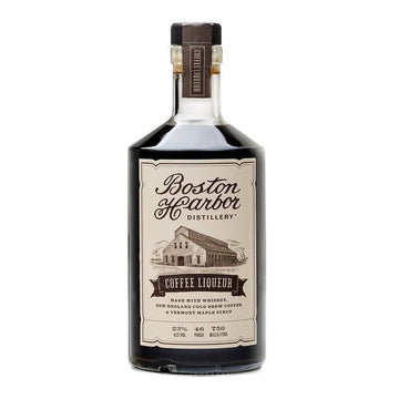 Boston Harbor Coffee Liqueur - ShopBourbon.com