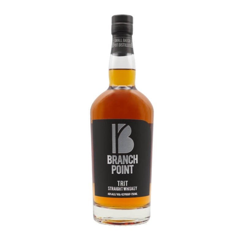 Branch Point Trit Straight Whiskey - ShopBourbon.com