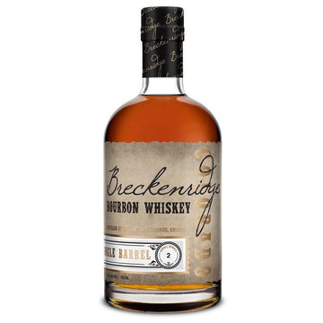 Breckenridge Single Barrel Bourbon Whiskey - ShopBourbon.com