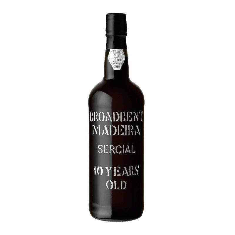 Broadbent Madeira 10 Year Old Sercial - ShopBourbon.com