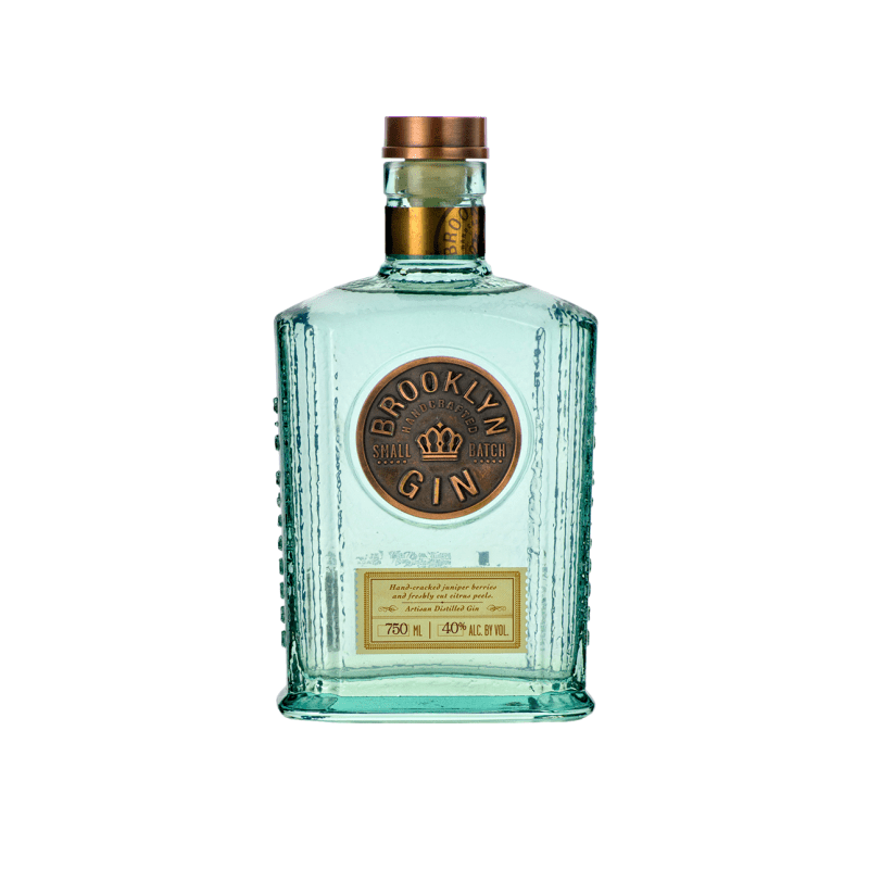 Brooklyn Small Batch Gin - ShopBourbon.com