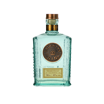 Brooklyn Small Batch Gin - ShopBourbon.com