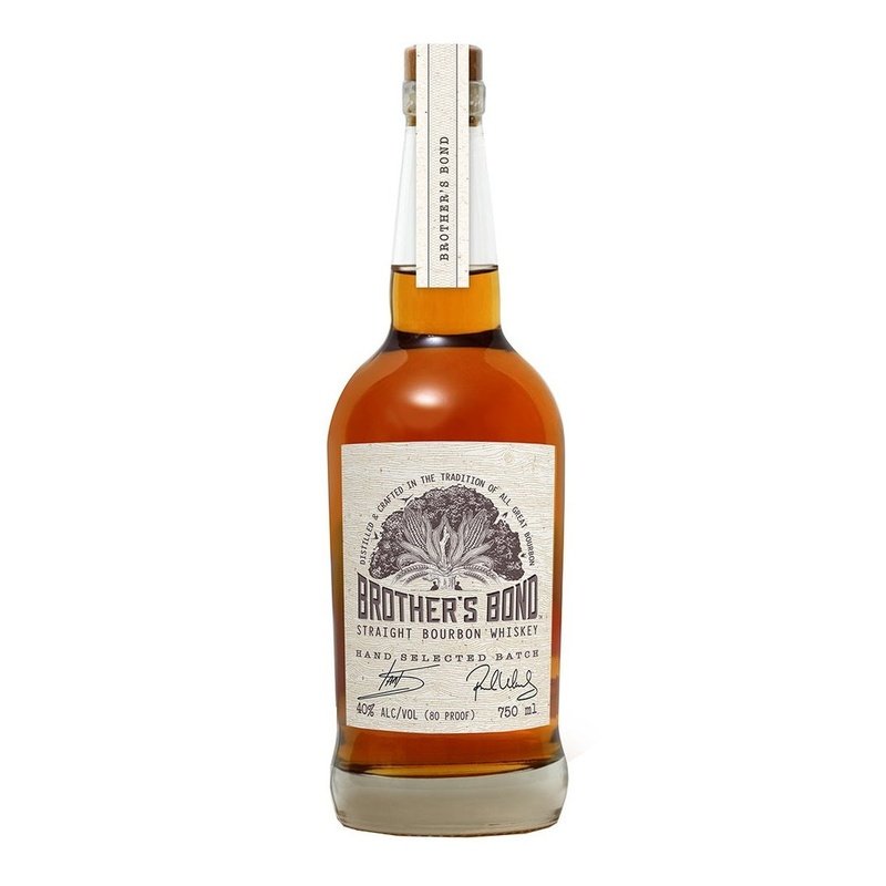 Brother's Bond Straight Bourbon Whiskey - ShopBourbon.com