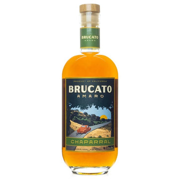 Brucato 'Chaparral' Amaro Liqueur - ShopBourbon.com