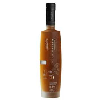 Bruichladdich Octomore 13.3 Edition Super Heavily Peated Islay Single Malt Scotch Whisky - ShopBourbon.com